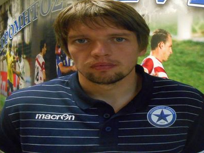 Ένας Λευκορώσος στον Ατρόμητο