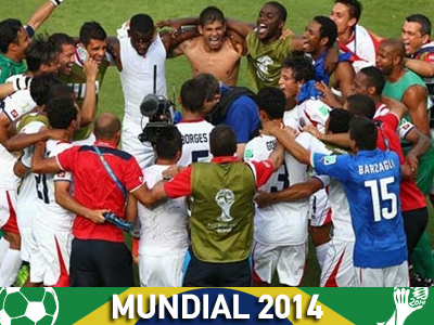 Αφιέρωμα στην Κόστα Ρίκα