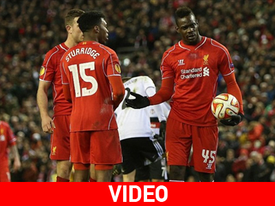 Ο Μπαλοτέλι το πήρε πάνω του!