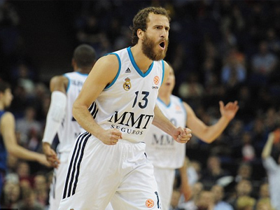 «Έδεσε» Σέρχιο η Ρεάλ