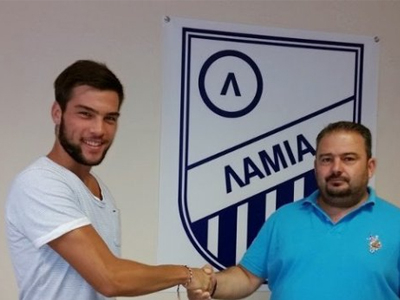 Στη Λαμία ο Αρκούδας