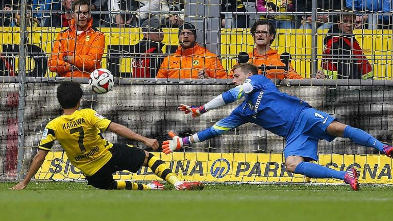 «Τρέχει» για το Europa League η Ντόρτμουντ