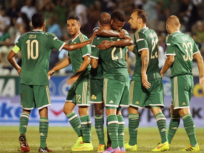 Το πρόγραμμα του Παναθηναϊκού στο Europa League