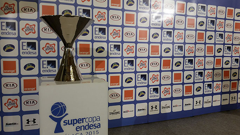 Μπάσκετ: Μόνο στον τελικό του Σουπερ Καπ το ισπανικό clasico
