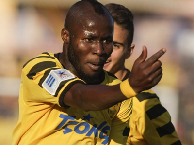 Άρης: Εξώδικο από Ουντότζι και Ίμπε