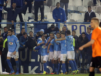 «Τρίποντο» ο Απόλλωνας, 3-2 τον Πανθρακικό