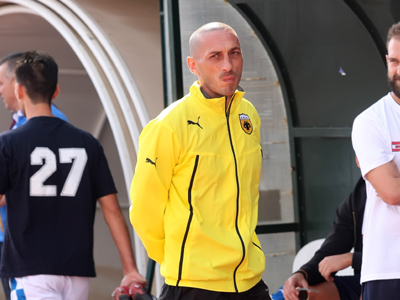 Με Τσιρίλο στην ενδεκάδα