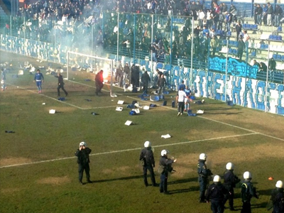 Έρχονται τιμωρίες για ΑΕΚ και Αιγάλεω