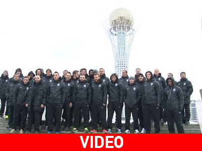 Στο… ψυγείο της Αστάνα!