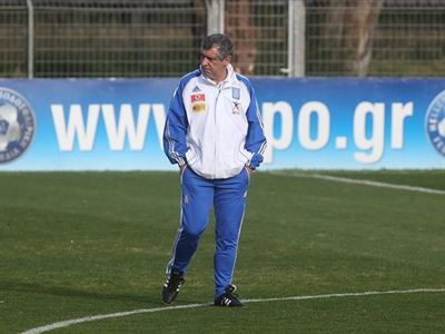 Έκαναν χαλάρωμα οι διεθνείς