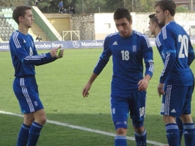 Αήττητοι οι Παίδες, 0-0 με τη Σερβία