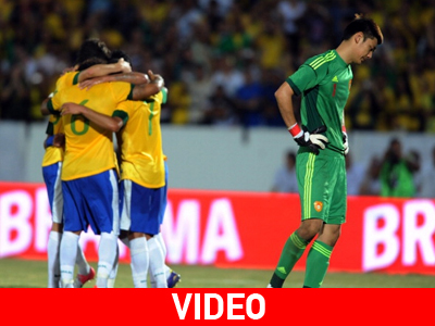 Ακόμα σκοράρει η Βραζιλία