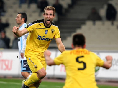 Προπονήθηκε ο Μπρέσεβιτς