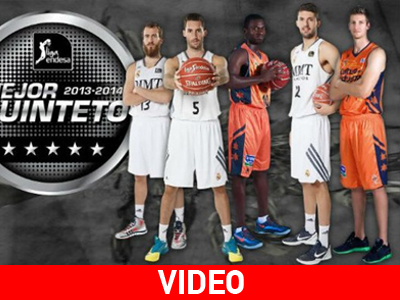 Οι κορυφαίοι της ΑCB