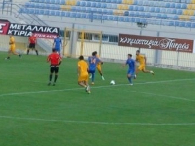 Ξεμούδιασε με την Κ-20 ο Αστέρας