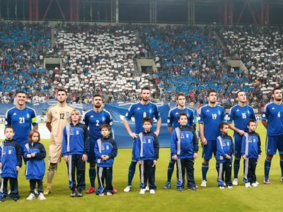 Πρεμιέρα με Ρουμανία!