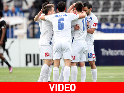 Νίκη παραμονής ο ΠΑΣ, 2-1 στην Τούμπα