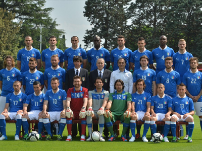 «Δύο ομοφυλόφιλοι στην Εθνική Ιταλίας»