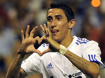 Προς Παρί ο Ντι Μαρία