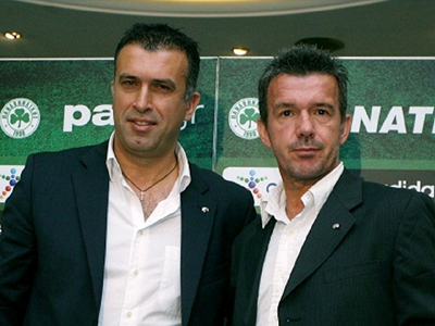 Συνάντηση κορυφής στον Παναθηναϊκό