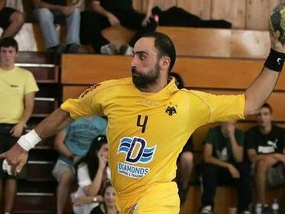 Χάντμπολ: Ήττα για την ΑΕΚ από τη Ντιναμό Μινσκ