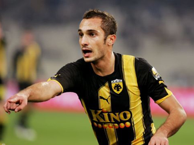 Έτοιμος ο Ρίκκα