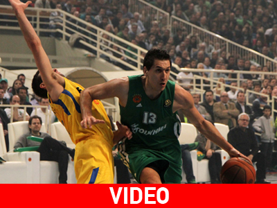 MVP o Διαμαντίδης