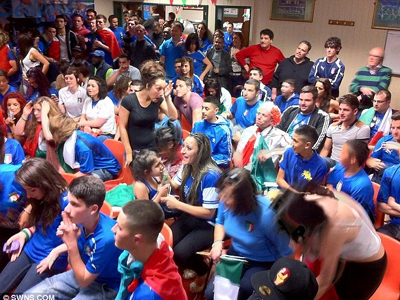 Η γιορτή μετατράπηκε σε θρήνο