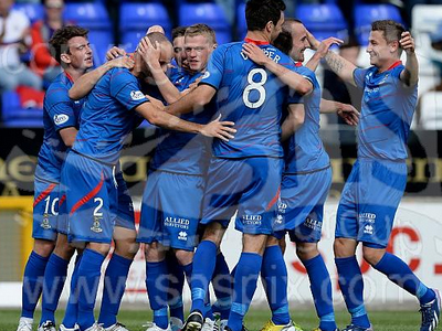 Νικηφόρο ξεκίνημα για την Ινβερνές