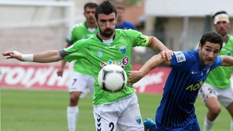 Ανακοίνωσε τρεις ο Λεβαδειακός