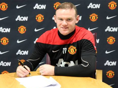 Υπέγραψε ο Ρούνεϊ!