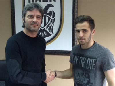 Υπέγραψε νέο συμβόλαιο ο Κίτσιου