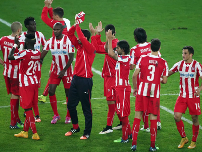 Κόντρα στη Ντνίπρο ο Ολυμπιακός