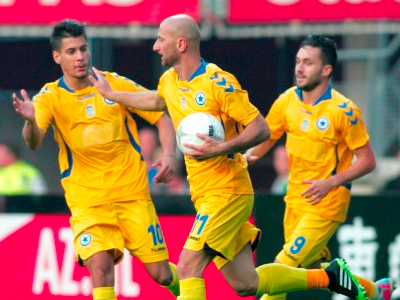 Άγγιξε την πρόκριση ο Ατρόμητος