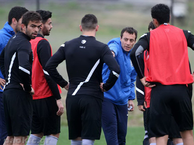 Η αποστολή του ΠΑΟΚ