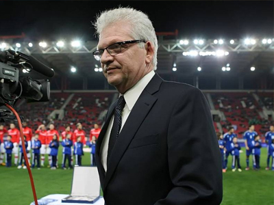 «Είμαστε υπερήφανοι για την Εθνική Ομάδα»