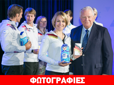 Το GALAXY Note 3 επίσημη συσκευή κινητής τηλεφωνίας των Ολυμπιακών Αγώνων Sochi 2014