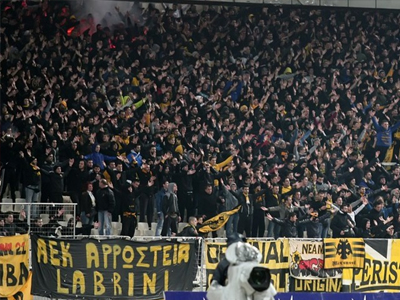 Πάνω από 8.000 διαρκείας πούλησε η ΑΕΚ