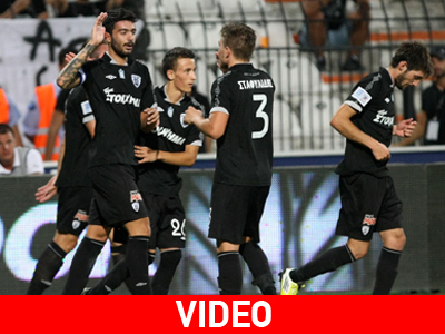 «Καθάρισε» ο Αθανασιάδης