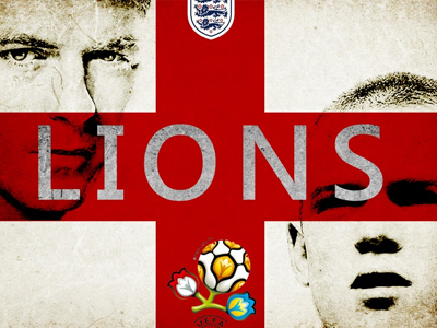 Στηρίζω Αγγλία!