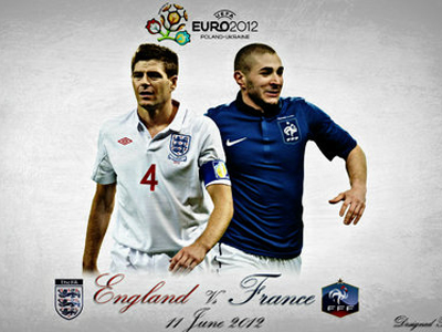 Προκρίνονται Γαλλία και Αγγλία