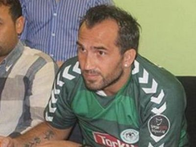 Υπέγραψε στην Κόνιασπορ ο Γκέκας Υπέγραψε στην Κόνιασπορ ο Γκέκας