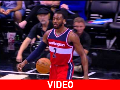 Νέο double-double από τον Γουόλ!