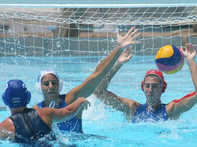 Πόλο: Ήττα για τις γυναίκες