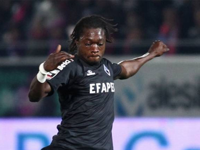 Ανακοινώνει Σο ο Ατρόμητος