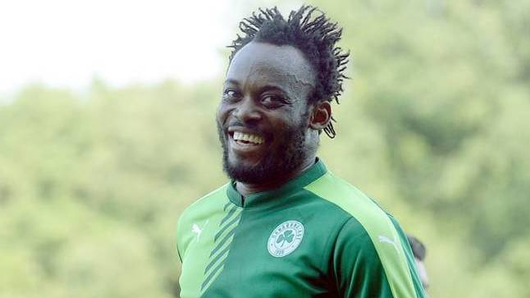 Στην αποστολή του Παναθηναϊκού ο Εσιέν