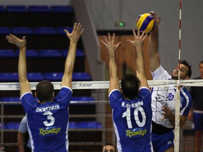 Βόλεϊ: Πανηγύρισε η Λαμία, 3-2 σετ την Κηφισιά