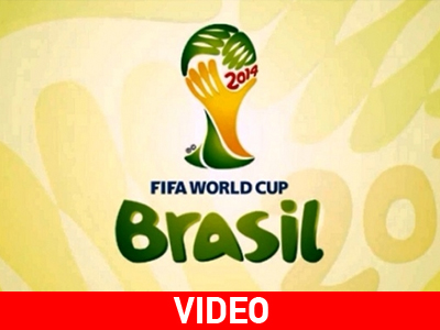 Ο ύμνος του Μουντιάλ!