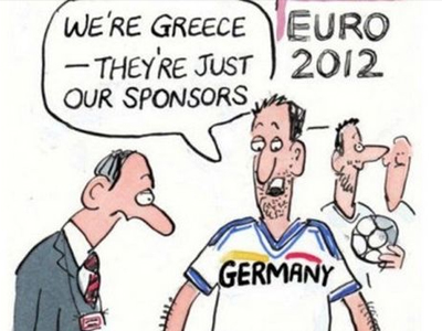 Με χορηγό τη… Γερμανία!