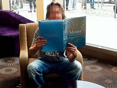 Ο κατάσκοπος της «Bild» στο ξενοδοχείο των Ιταλών